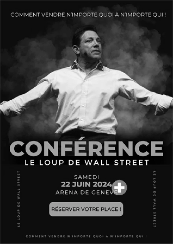(Jordan BELFORT - Le loup de Wall Street)