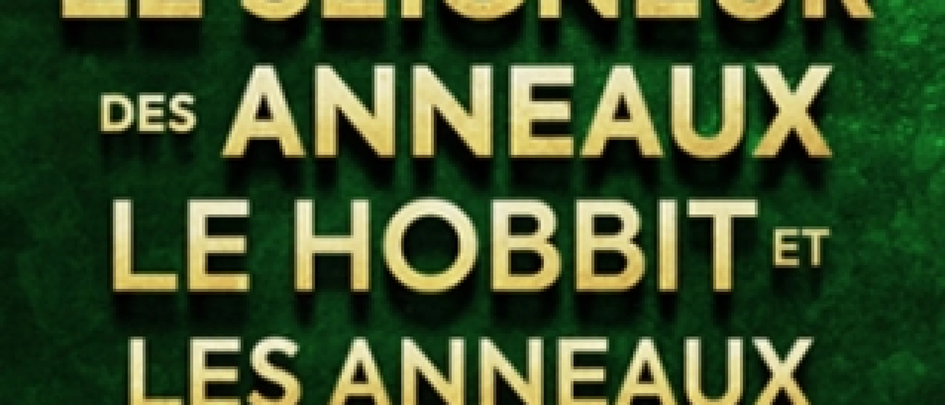 The Music of Le Seigneur des Anneaux