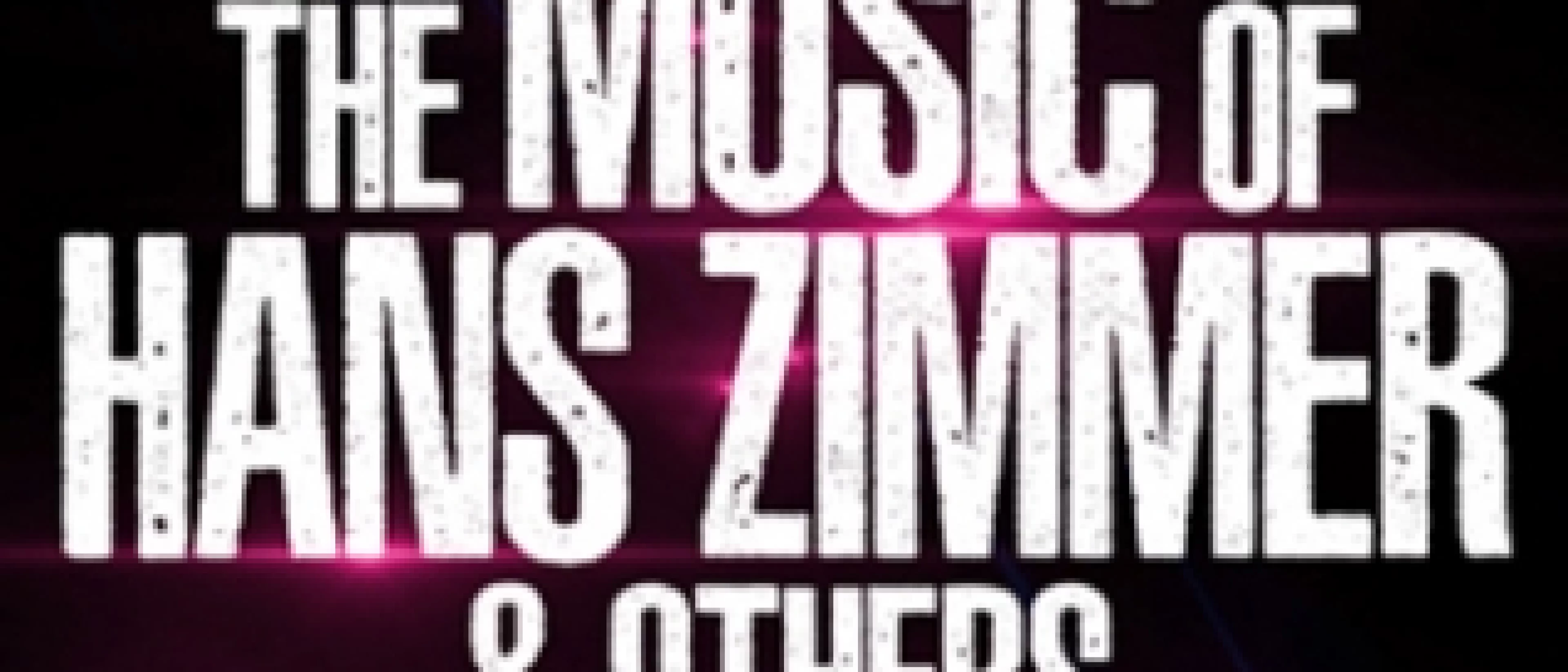 The Music of Hans ZIMMER & others