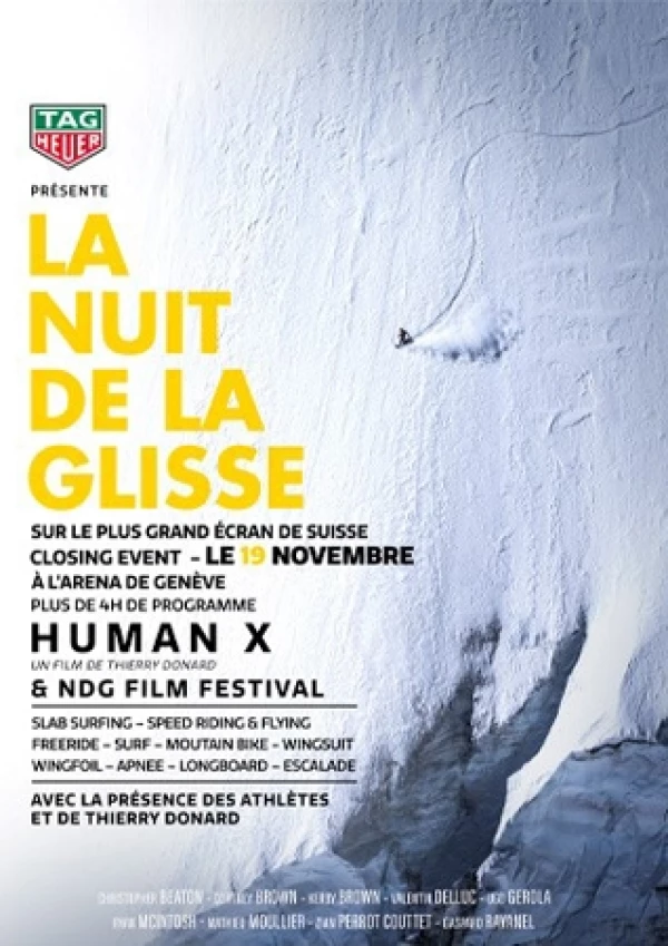 La Nuit de la Glisse