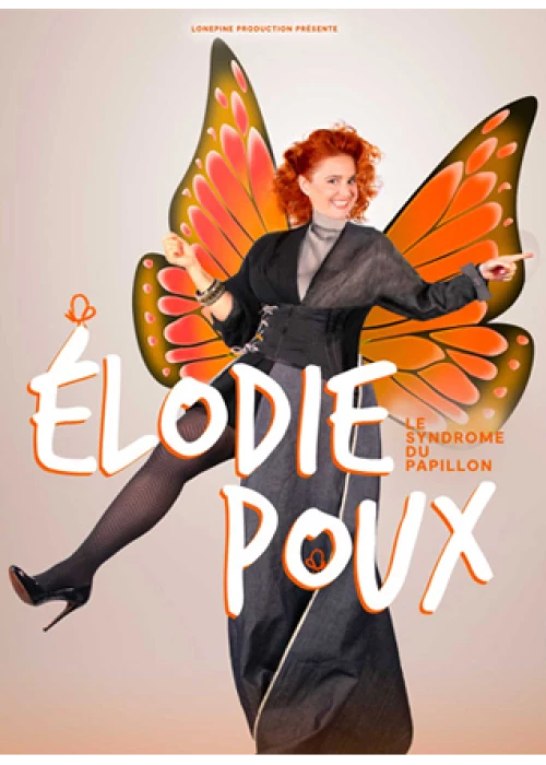 Élodie POUX