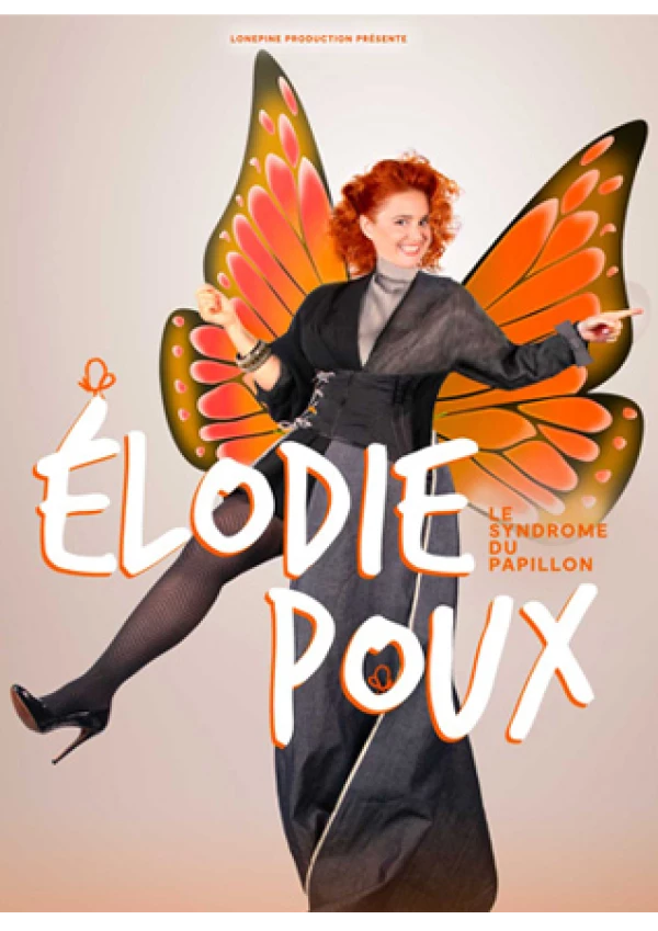 Élodie POUX