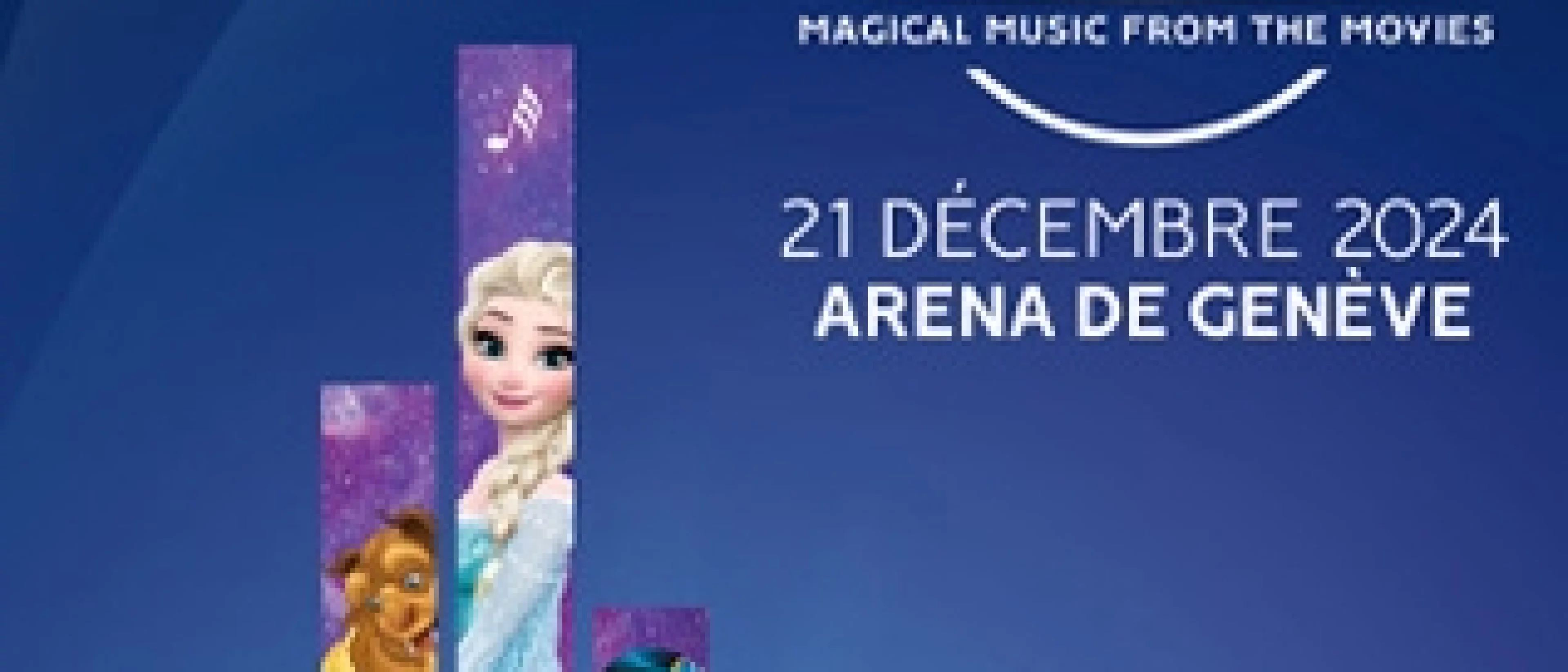 DISNEY en Concert