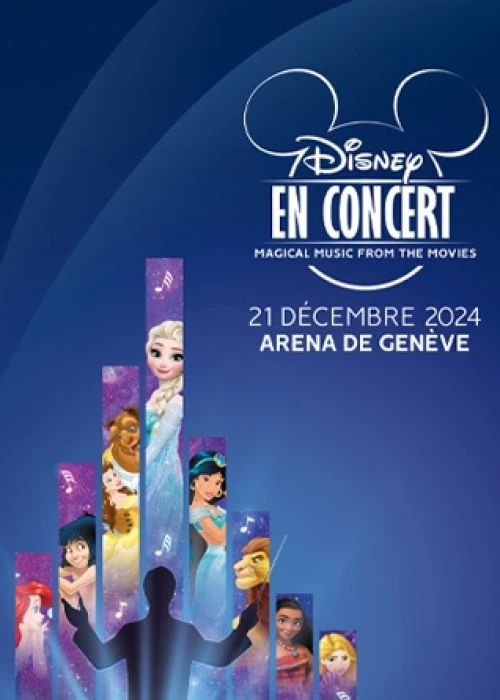 DISNEY en Concert