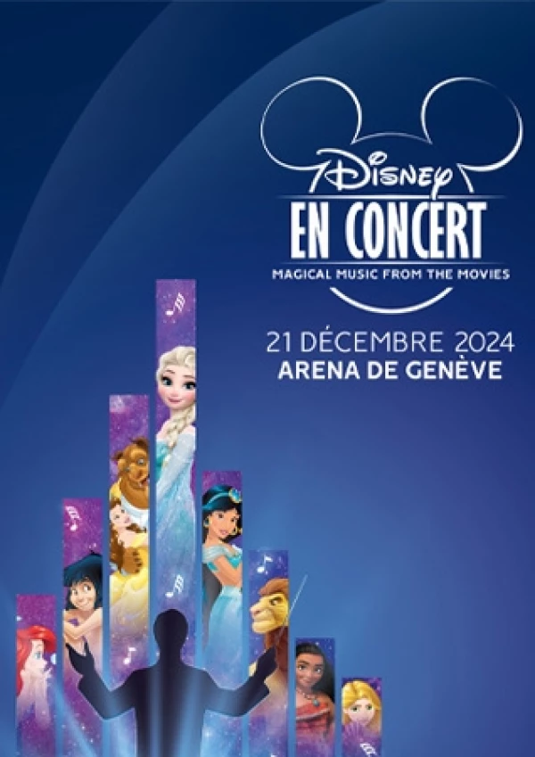 DISNEY en Concert