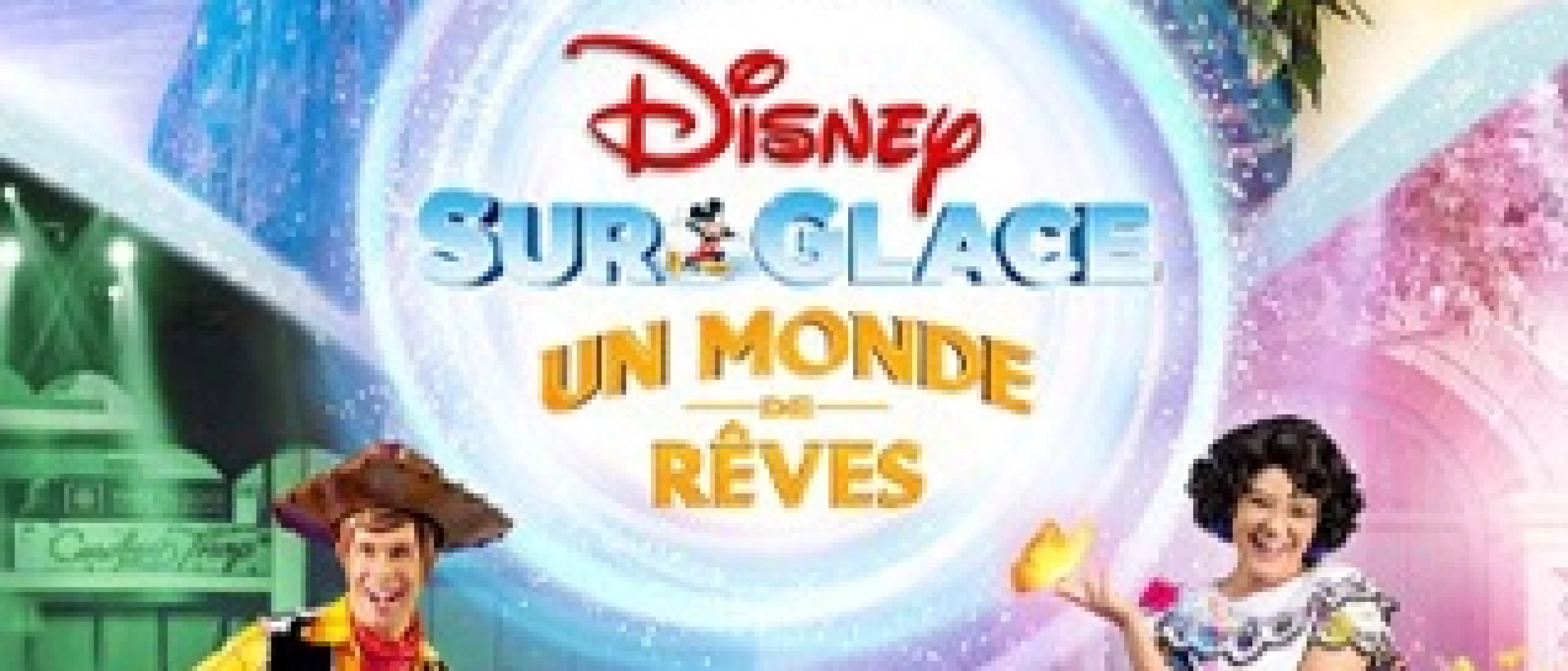 DISNEY sur Glace