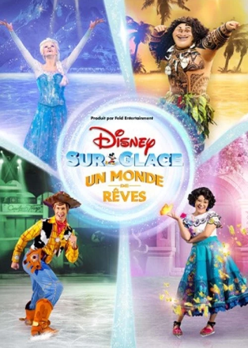 DISNEY sur Glace
