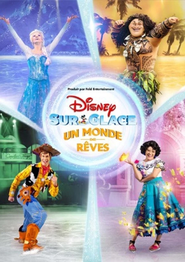 DISNEY sur Glace
