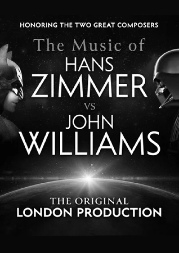 (The Music of H. Zimmer vs J. Williams)