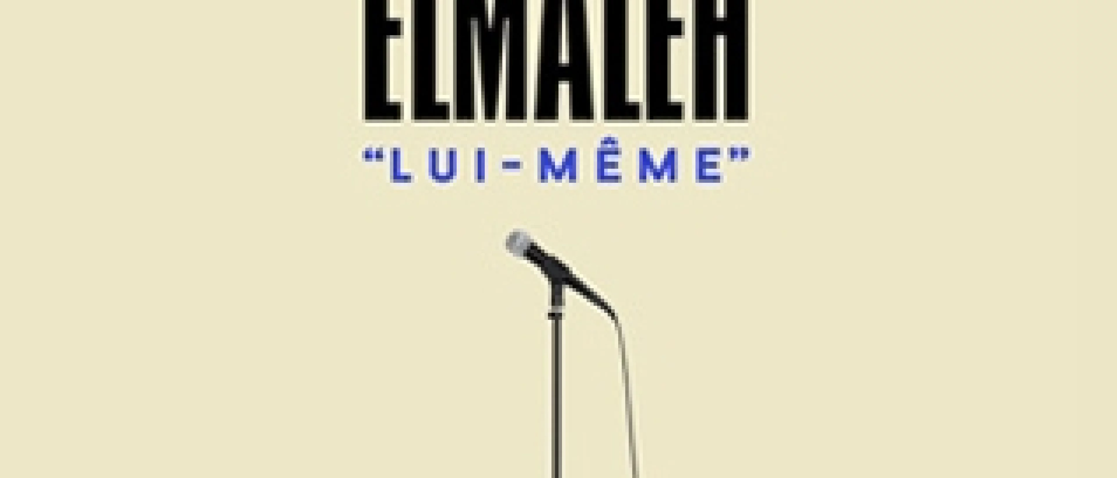 Gad ELMALEH