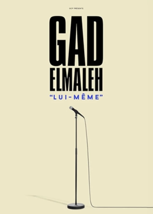 Gad ELMALEH
