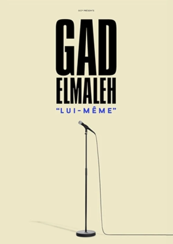Gad ELMALEH