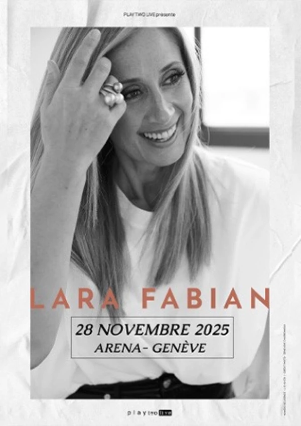 Lara FABIAN