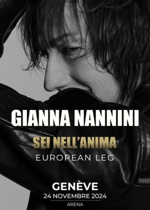 Gianna NANNINI