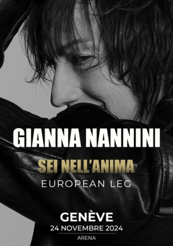 Gianna NANNINI