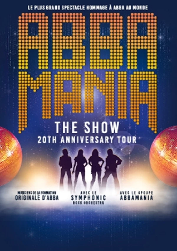 ABBAMANIA The Show