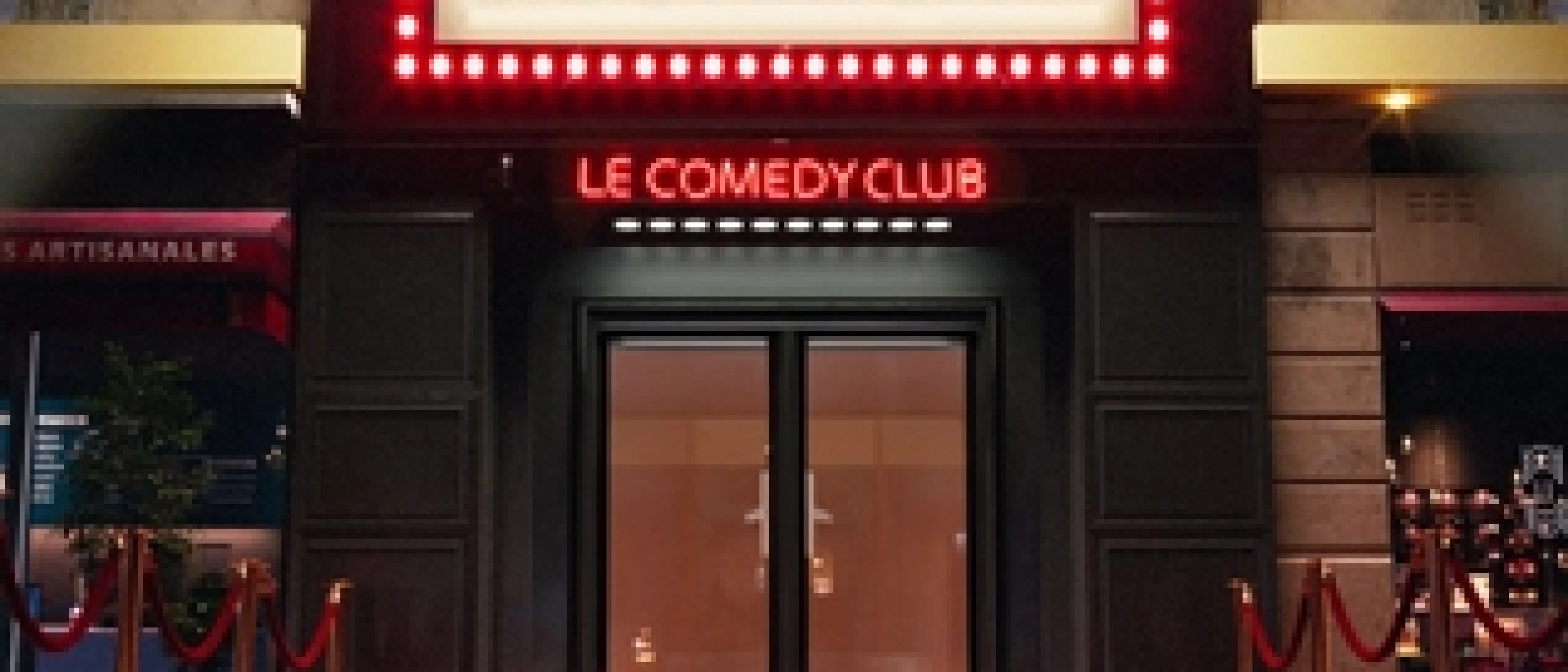 JAMEL Comedy Club