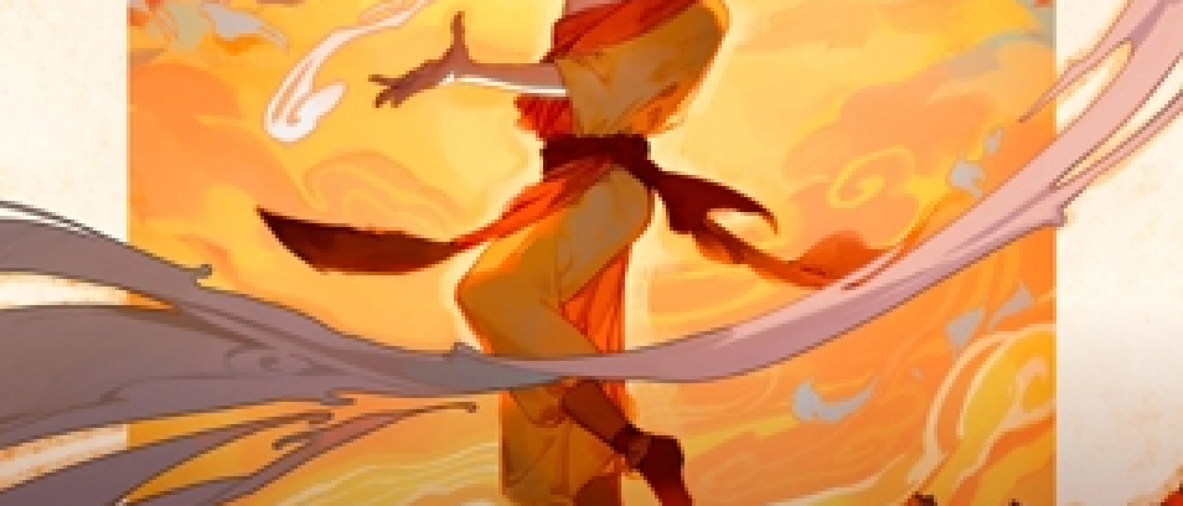 Avatar : Le dernier maître de l’air