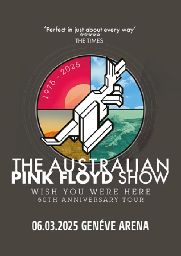 The Australian PINK FLOYD Show