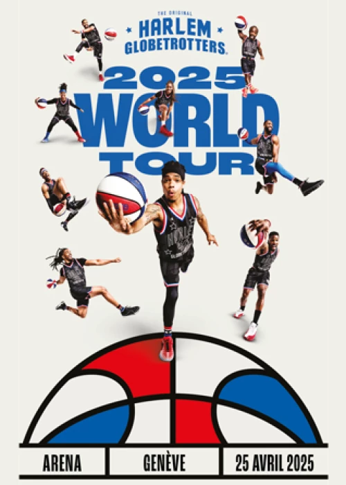 The original Harlem Globetrotters