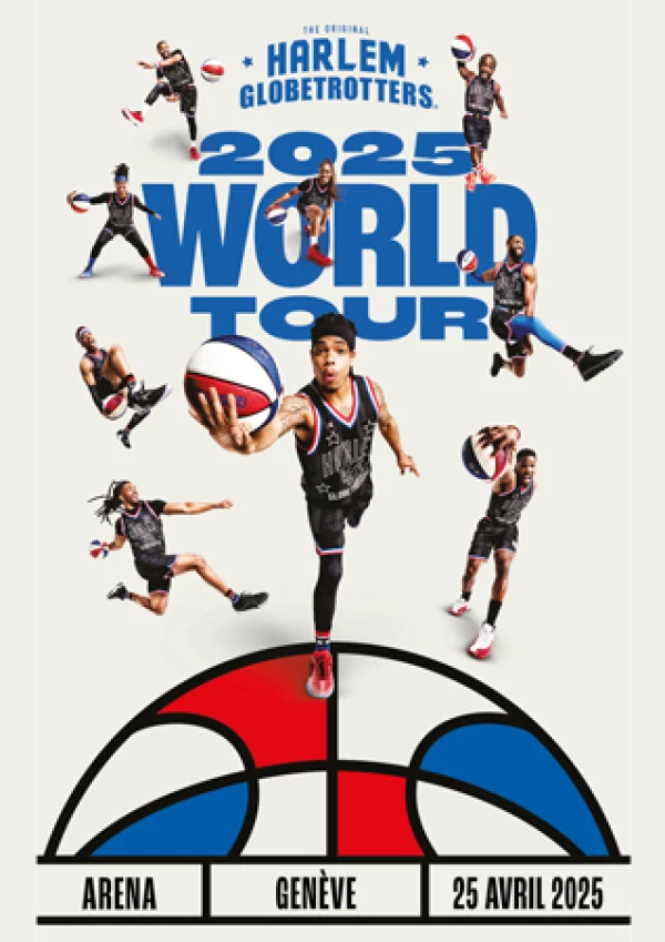 The original Harlem Globetrotters