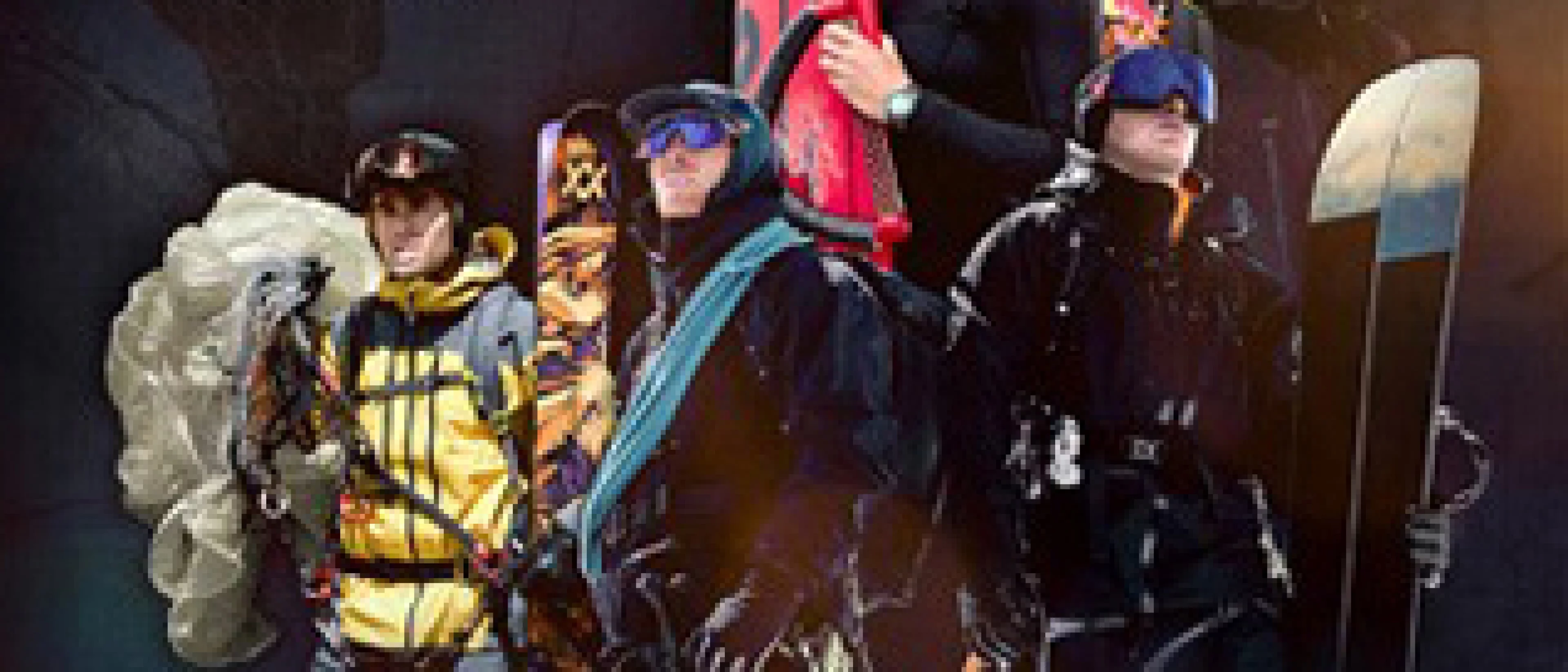 La Nuit de la Glisse 2024