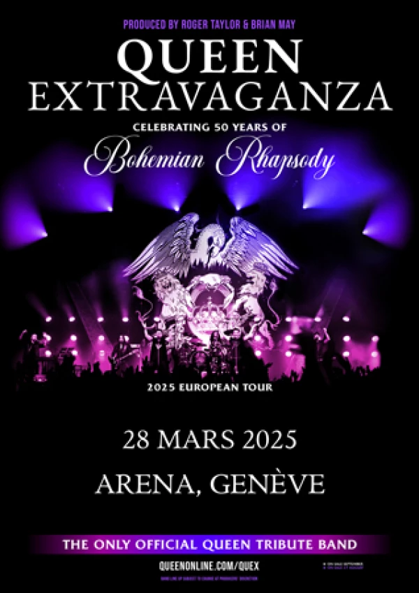 QUEEN Extravaganza