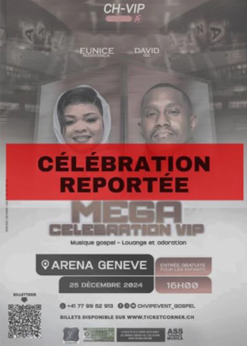 (Mega Celebration VIP)