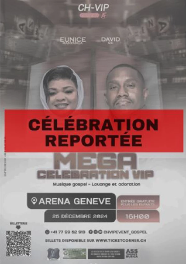 (Mega Celebration VIP)