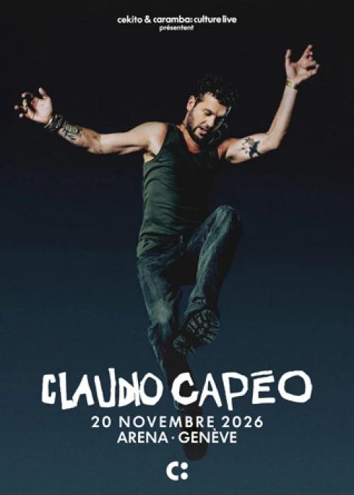 Claudio CAPÉO