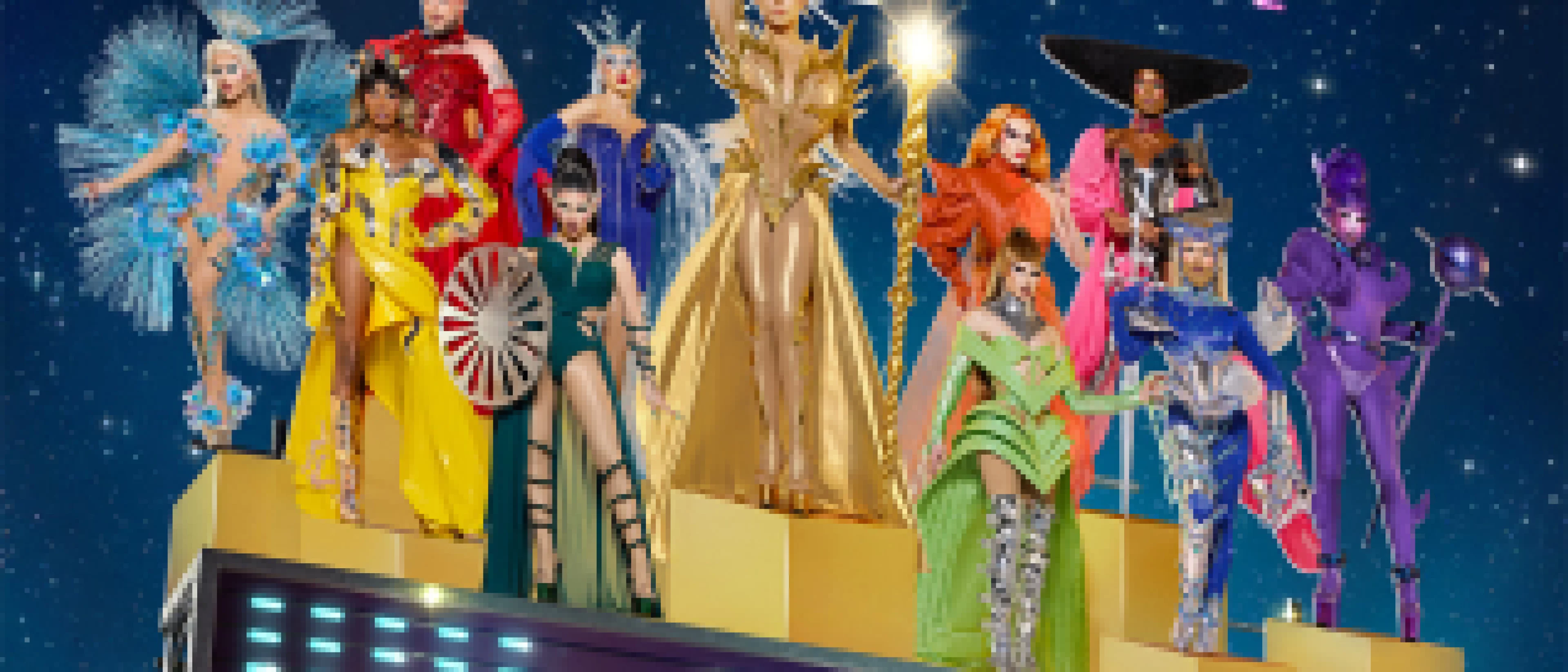 DRAG RACE FRANCE Live