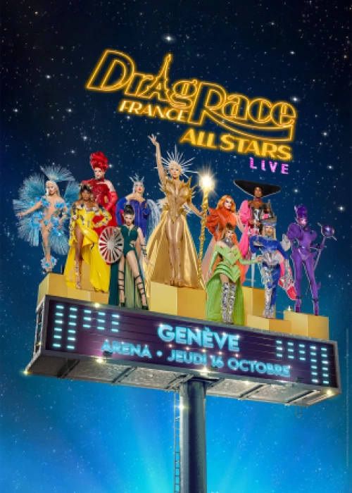 DRAG RACE FRANCE Live