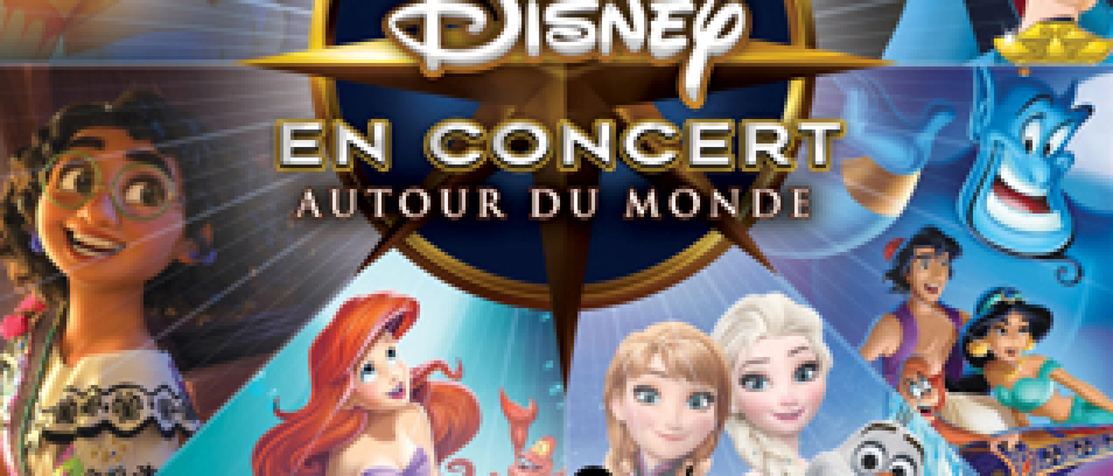 DISNEY en Concert