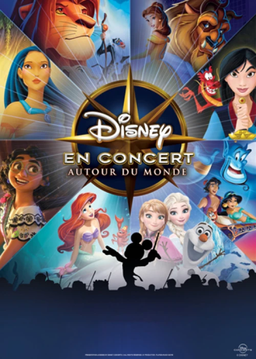 DISNEY en Concert