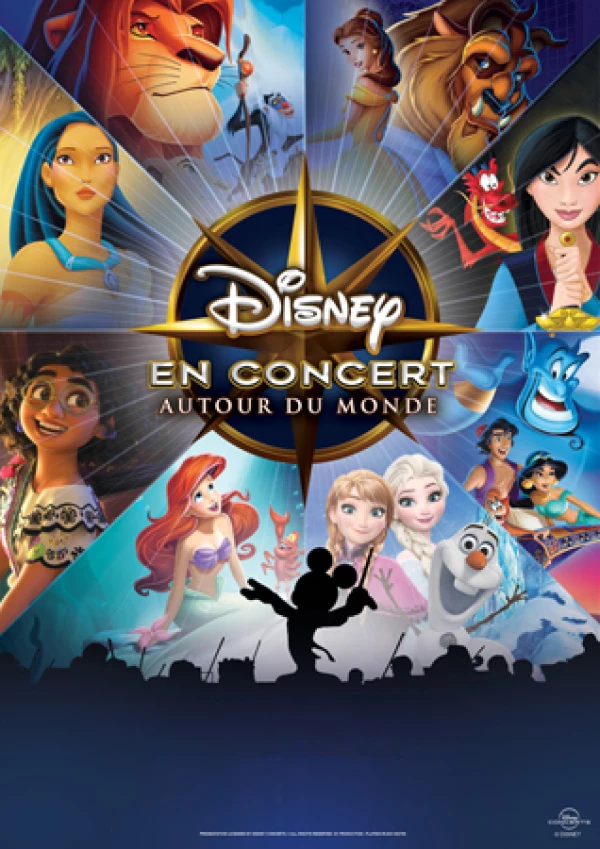 DISNEY en Concert