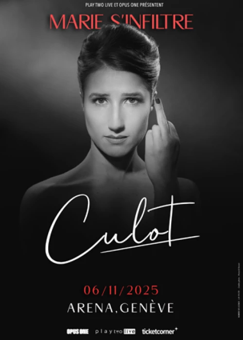 MARIE S'INFILTRE