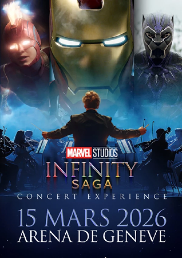 MARVEL INFINITY SAGA