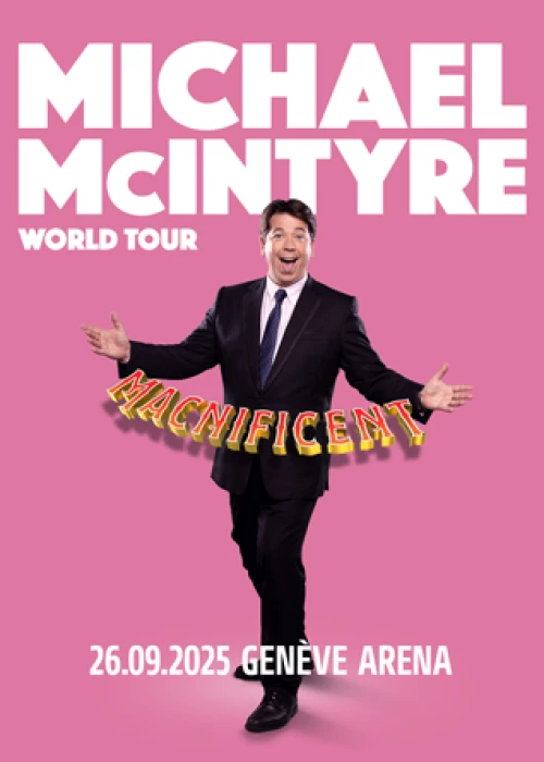 Michael McINTYRE