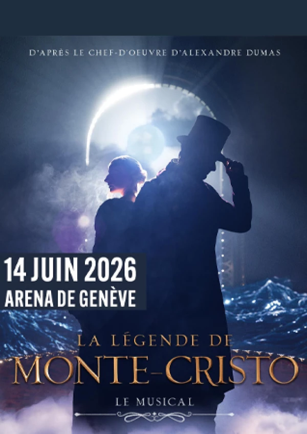 The Legend of MONTE-CRISTO