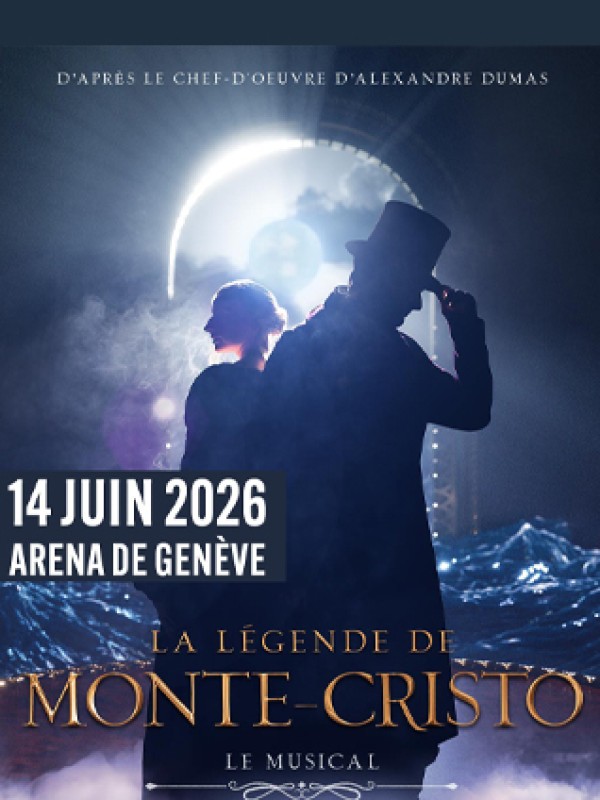 The Legend of MONTE-CRISTO