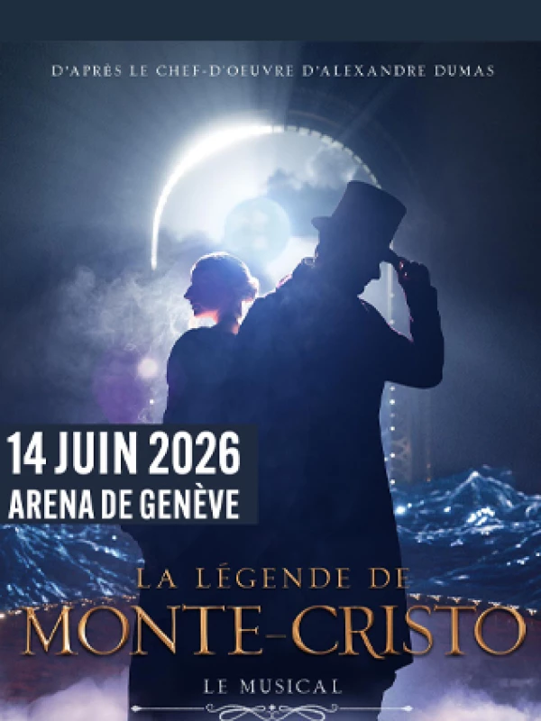 La Légende de MONTE-CRISTO