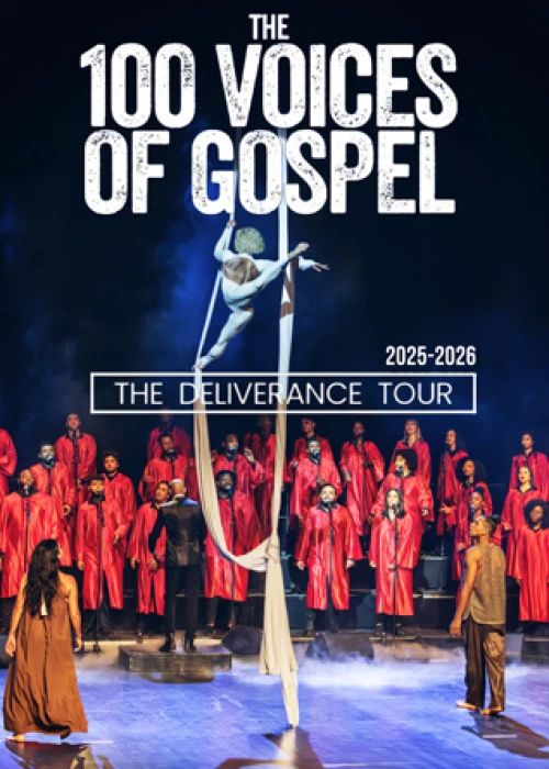 The 100 Voices of GOSPEL