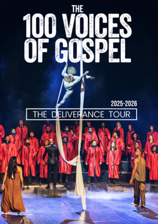 The 100 voices of GOSPEL