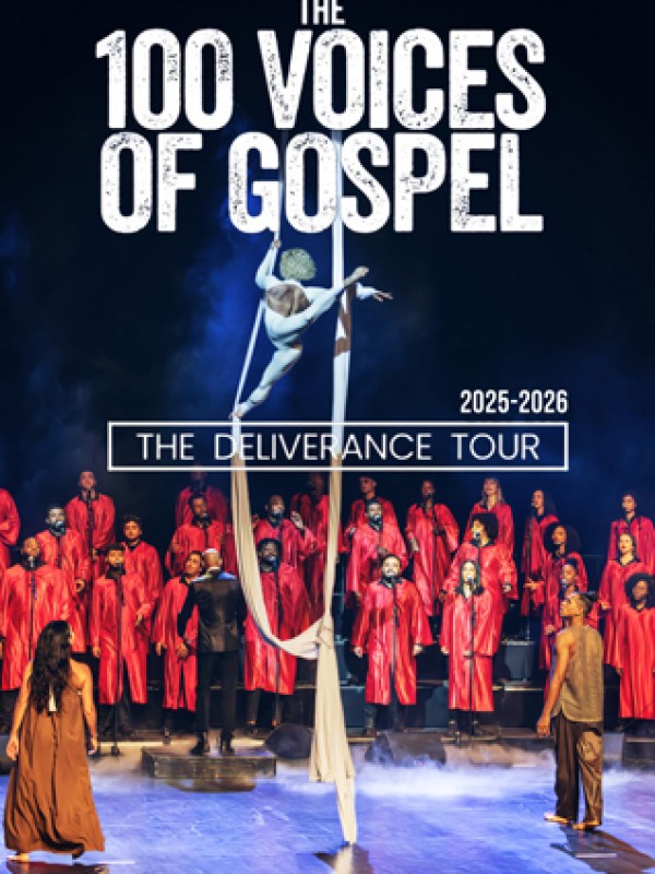 The 100 voices of GOSPEL