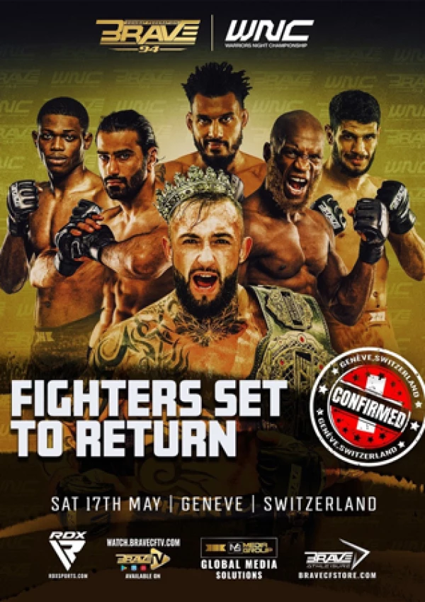 Warriors Night Championship