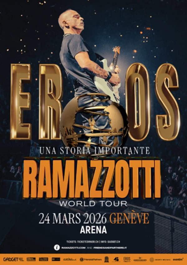 Eros RAMAZZOTTI