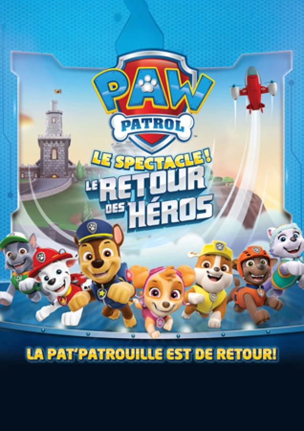La Pat' Patrouille