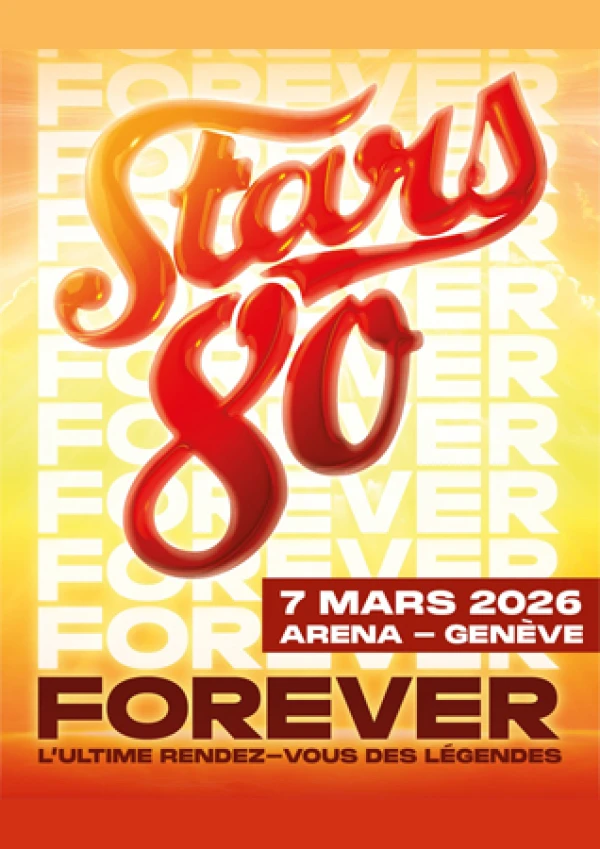 Stars 80 FOREVER