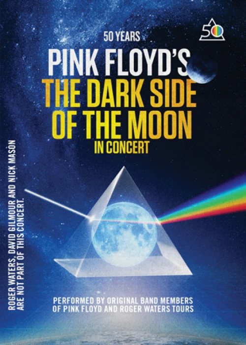 Pink Floyd's The Dark Side of the Moon