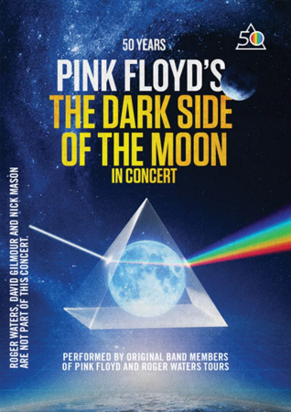 Pink Floyd's The Dark Side of the Moon